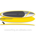 2016 moda gráfica punt surf sup epoxi modelo de color sólido a la venta